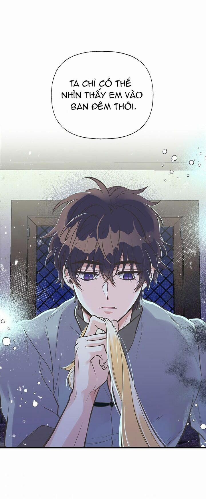 Chị Tôi Đã Nhặt Về Nhà Một Nam Chính Quyến Rũ 18 trang 6