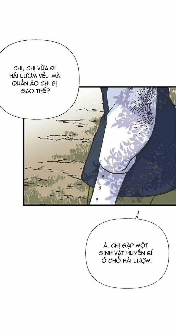 Chị Tôi Đã Nhặt Về Nhà Một Nam Chính Quyến Rũ 18 trang 67