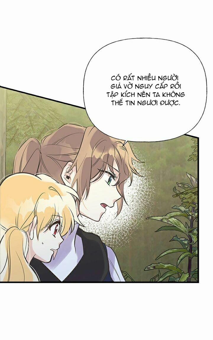 Chị Tôi Đã Nhặt Về Nhà Một Nam Chính Quyến Rũ 19 trang 10