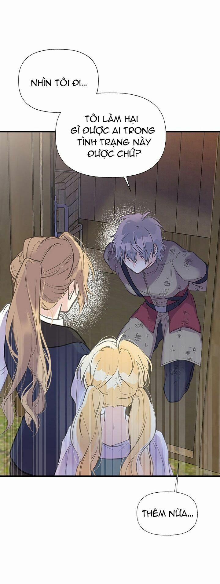 Chị Tôi Đã Nhặt Về Nhà Một Nam Chính Quyến Rũ 19 trang 11