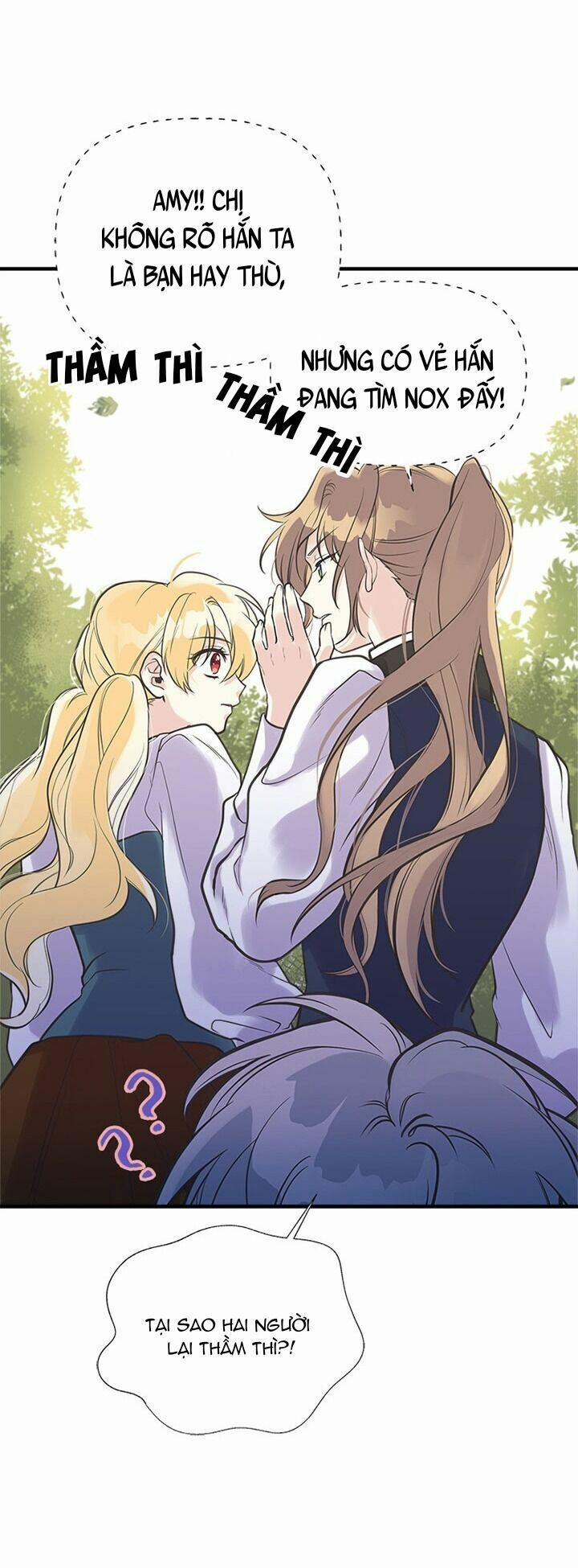 Chị Tôi Đã Nhặt Về Nhà Một Nam Chính Quyến Rũ 19 trang 16