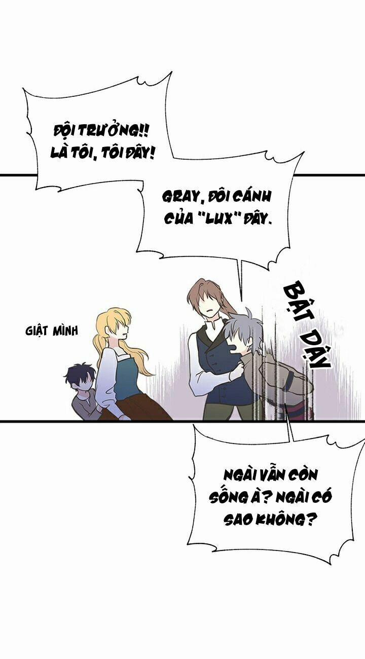 Chị Tôi Đã Nhặt Về Nhà Một Nam Chính Quyến Rũ 19 trang 22