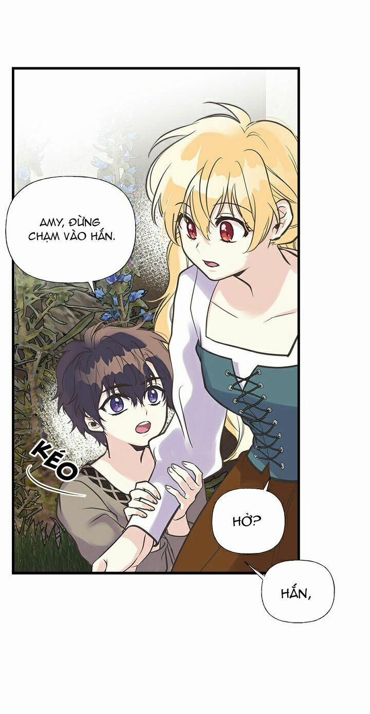 Chị Tôi Đã Nhặt Về Nhà Một Nam Chính Quyến Rũ 19 trang 27