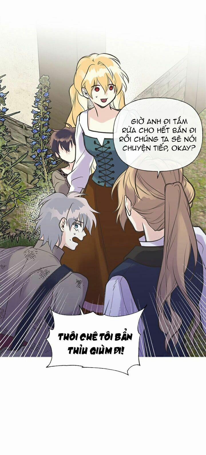 Chị Tôi Đã Nhặt Về Nhà Một Nam Chính Quyến Rũ 19 trang 34