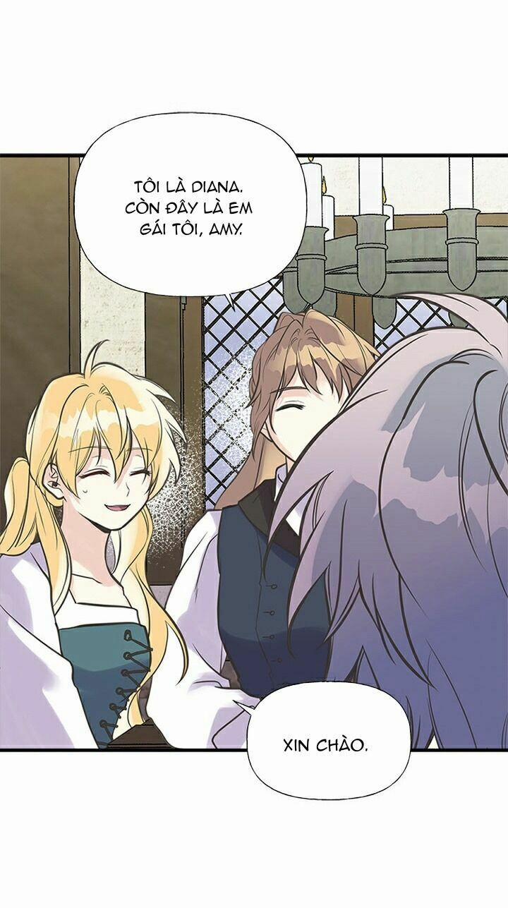 Chị Tôi Đã Nhặt Về Nhà Một Nam Chính Quyến Rũ 19 trang 37