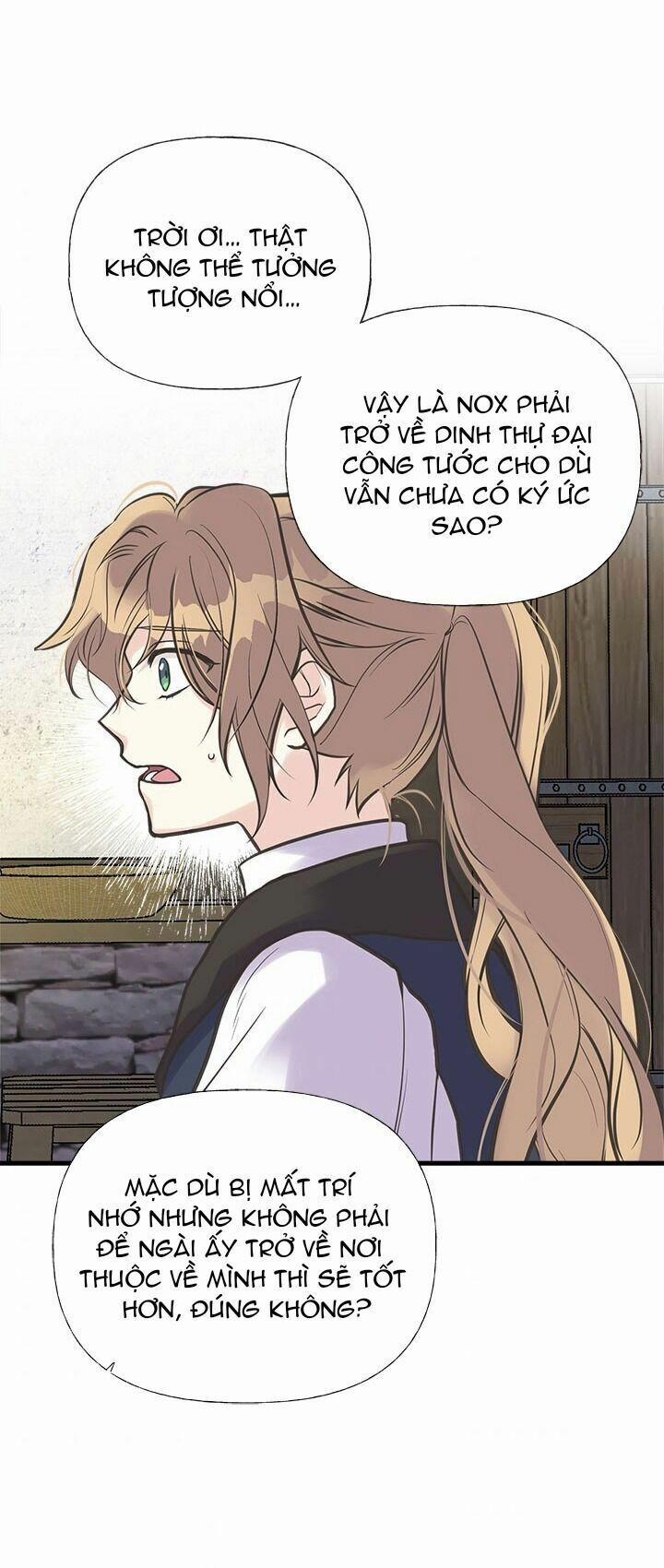 Chị Tôi Đã Nhặt Về Nhà Một Nam Chính Quyến Rũ 19 trang 56