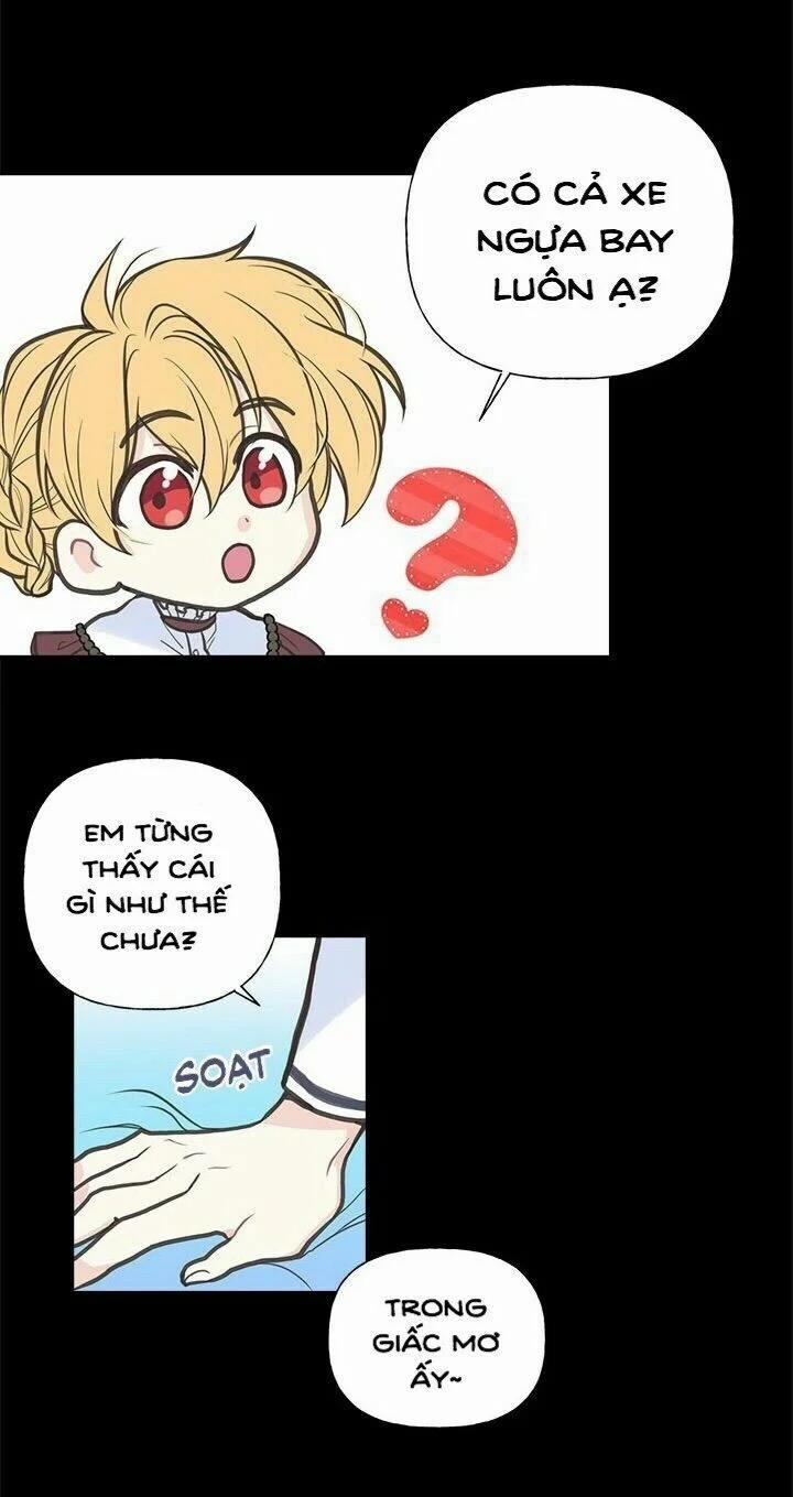 Chị Tôi Đã Nhặt Về Nhà Một Nam Chính Quyến Rũ 2 trang 10