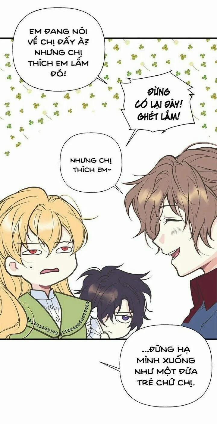 Chị Tôi Đã Nhặt Về Nhà Một Nam Chính Quyến Rũ 2 trang 46