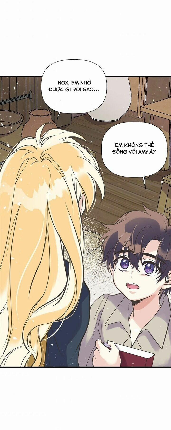 Chị Tôi Đã Nhặt Về Nhà Một Nam Chính Quyến Rũ 21 trang 28