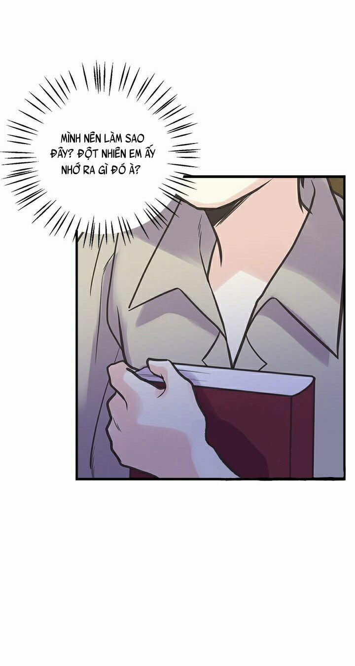 Chị Tôi Đã Nhặt Về Nhà Một Nam Chính Quyến Rũ 21 trang 29