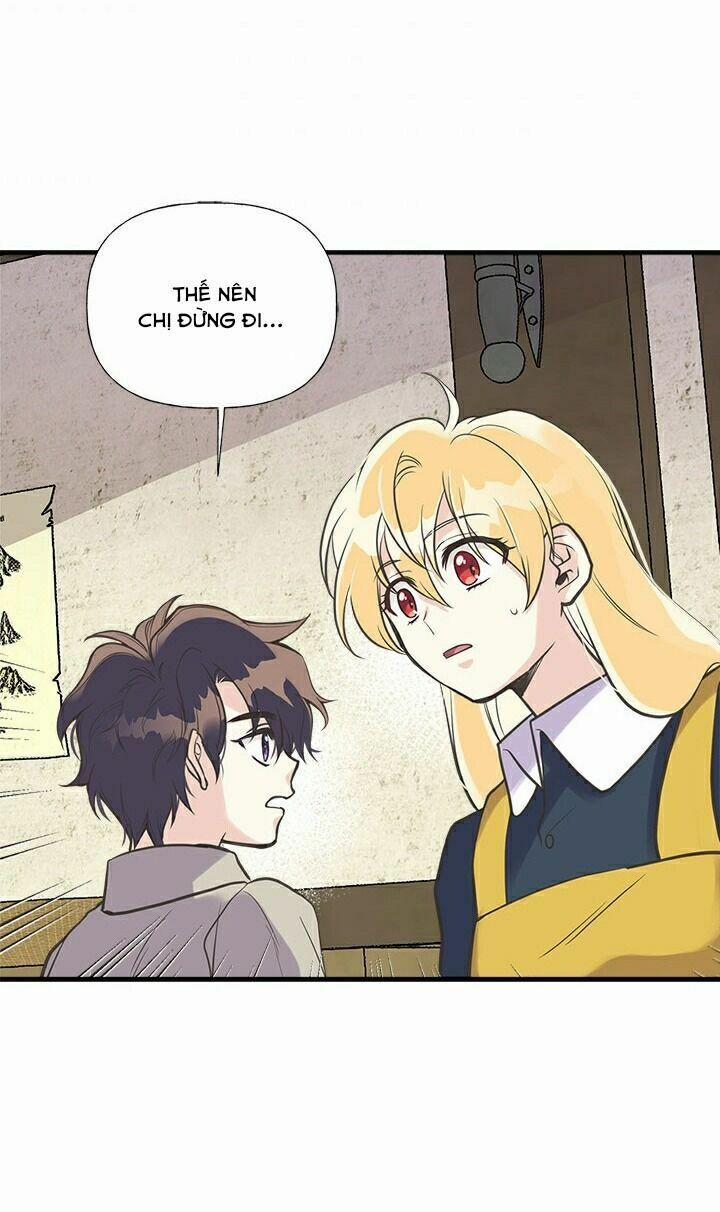 Chị Tôi Đã Nhặt Về Nhà Một Nam Chính Quyến Rũ 21 trang 37