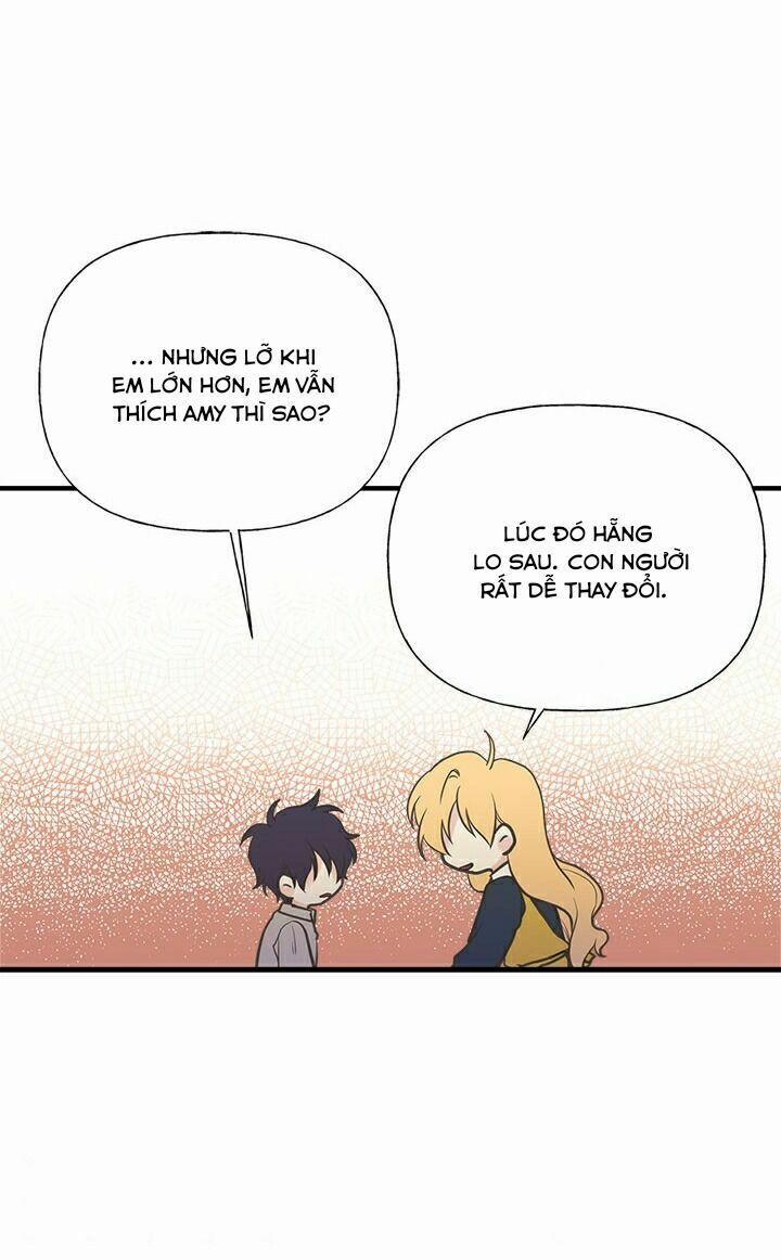 Chị Tôi Đã Nhặt Về Nhà Một Nam Chính Quyến Rũ 21 trang 42