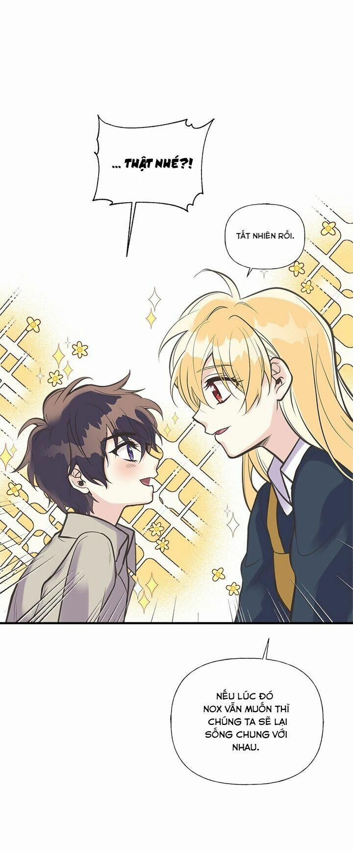 Chị Tôi Đã Nhặt Về Nhà Một Nam Chính Quyến Rũ 21 trang 45