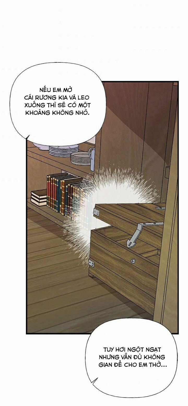 Chị Tôi Đã Nhặt Về Nhà Một Nam Chính Quyến Rũ 21 trang 58