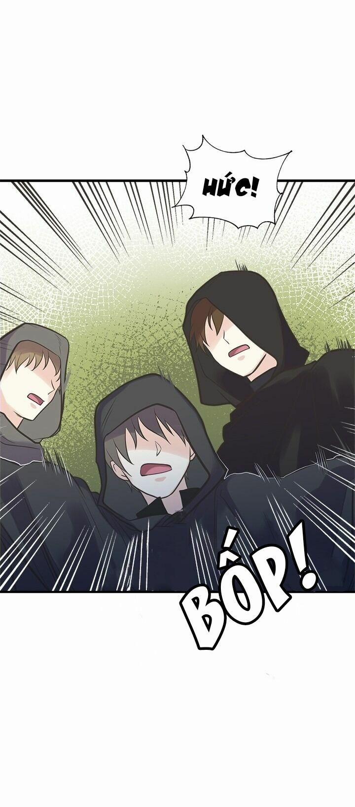 Chị Tôi Đã Nhặt Về Nhà Một Nam Chính Quyến Rũ 22 trang 19