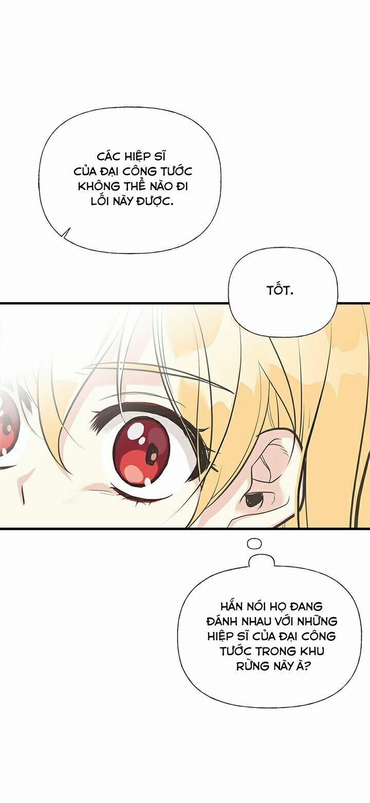 Chị Tôi Đã Nhặt Về Nhà Một Nam Chính Quyến Rũ 22 trang 9