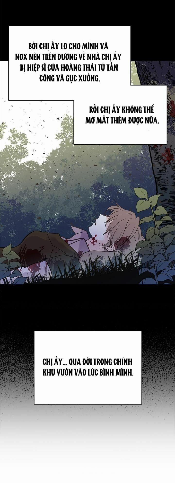 Chị Tôi Đã Nhặt Về Nhà Một Nam Chính Quyến Rũ 23 trang 21