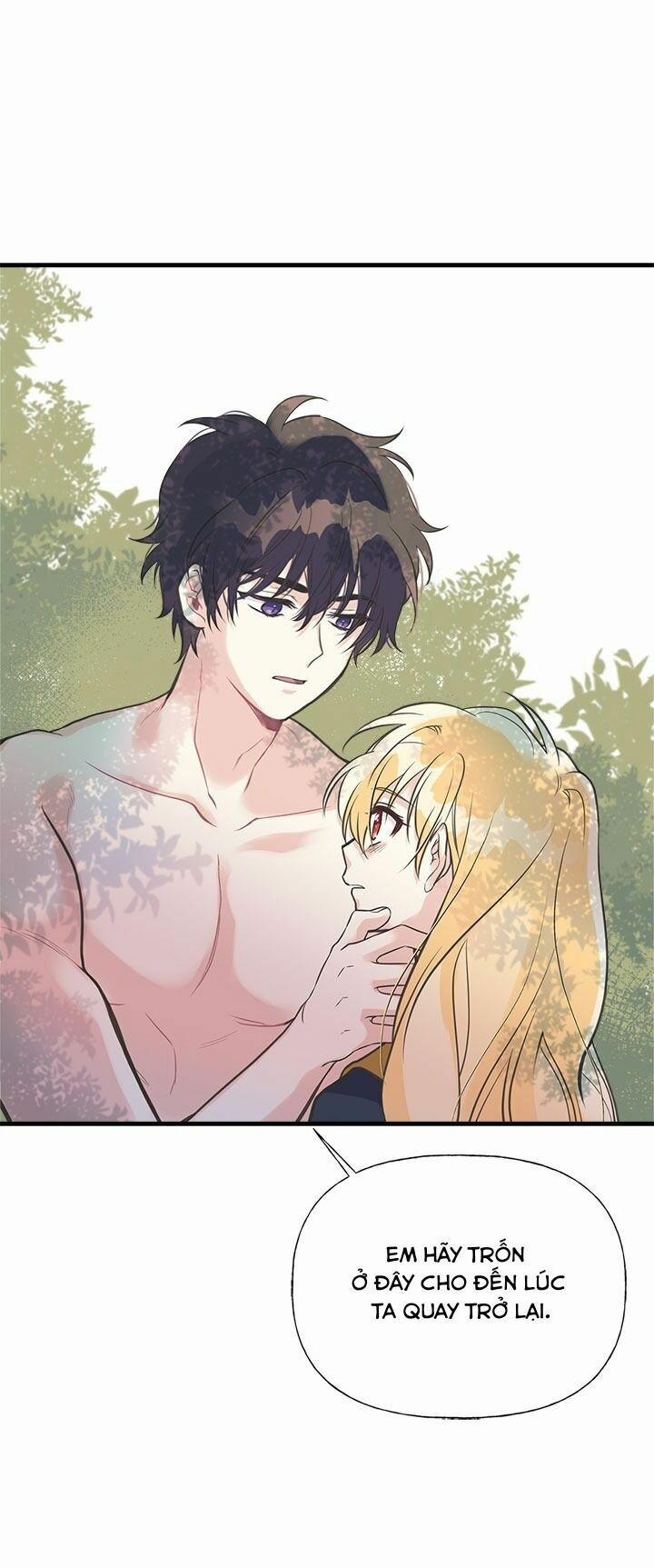 Chị Tôi Đã Nhặt Về Nhà Một Nam Chính Quyến Rũ 23 trang 25