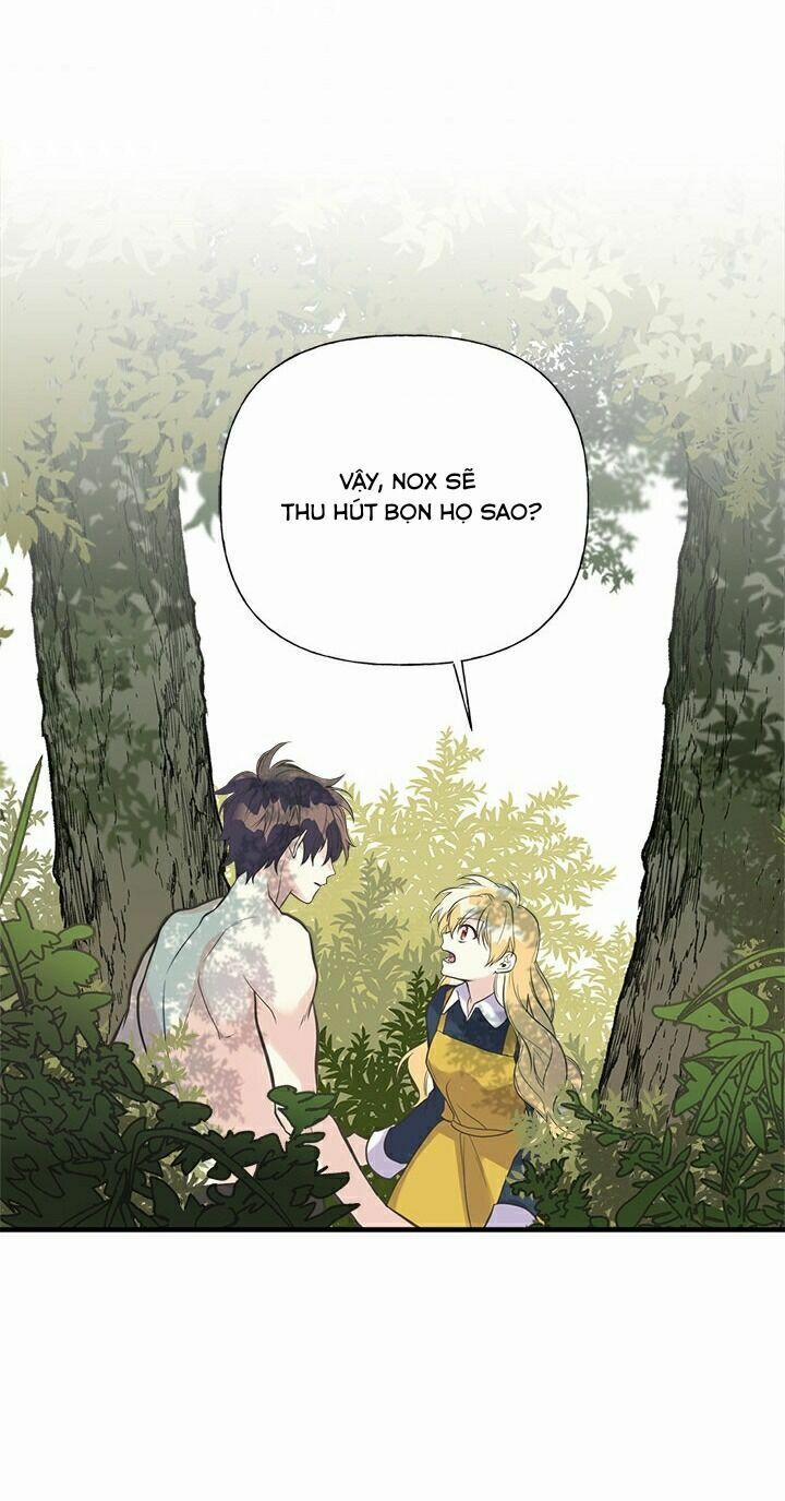 Chị Tôi Đã Nhặt Về Nhà Một Nam Chính Quyến Rũ 23 trang 36