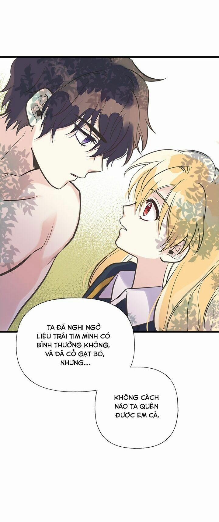 Chị Tôi Đã Nhặt Về Nhà Một Nam Chính Quyến Rũ 23 trang 46