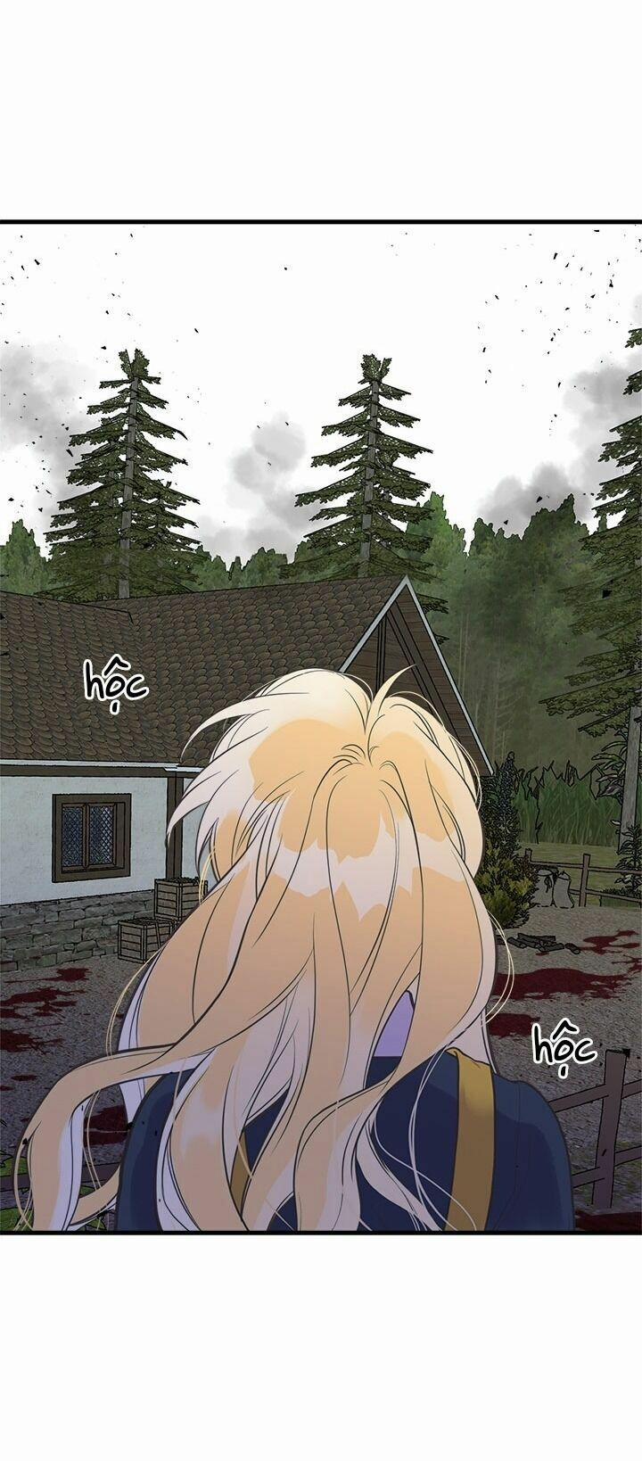 Chị Tôi Đã Nhặt Về Nhà Một Nam Chính Quyến Rũ 24 trang 24