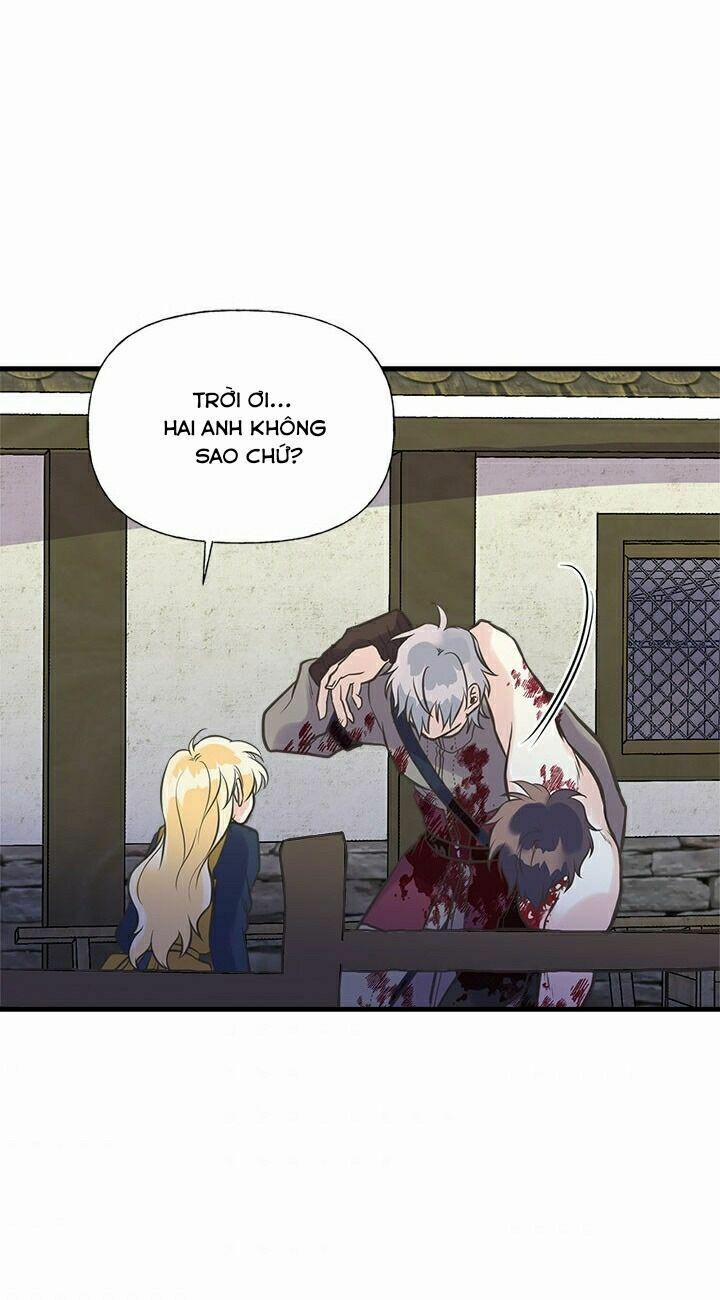 Chị Tôi Đã Nhặt Về Nhà Một Nam Chính Quyến Rũ 24 trang 35