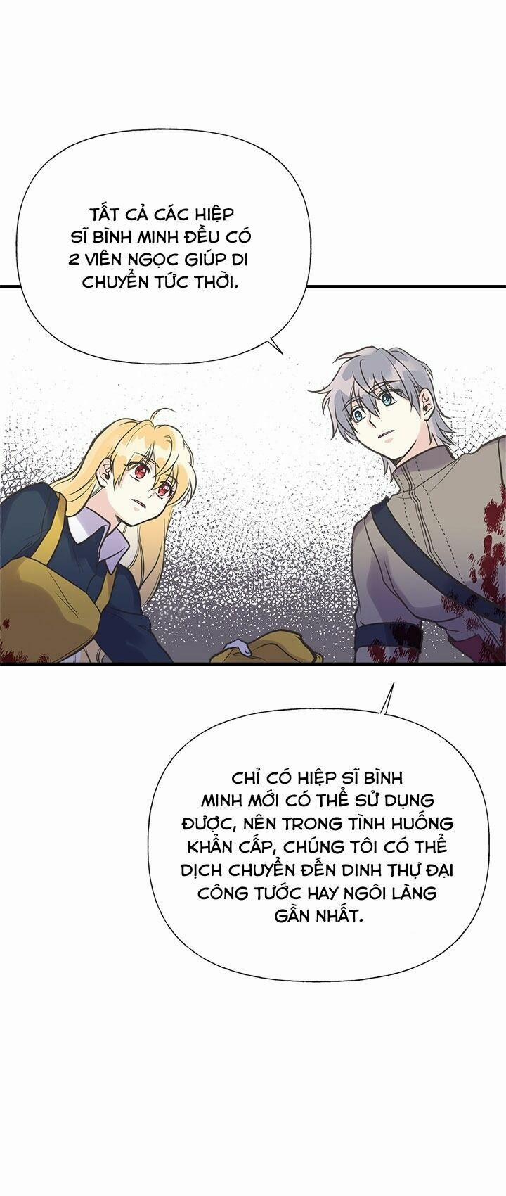 Chị Tôi Đã Nhặt Về Nhà Một Nam Chính Quyến Rũ 24 trang 41