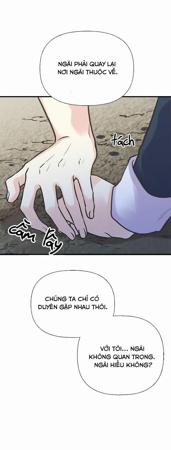 Chị Tôi Đã Nhặt Về Nhà Một Nam Chính Quyến Rũ 24 trang 56
