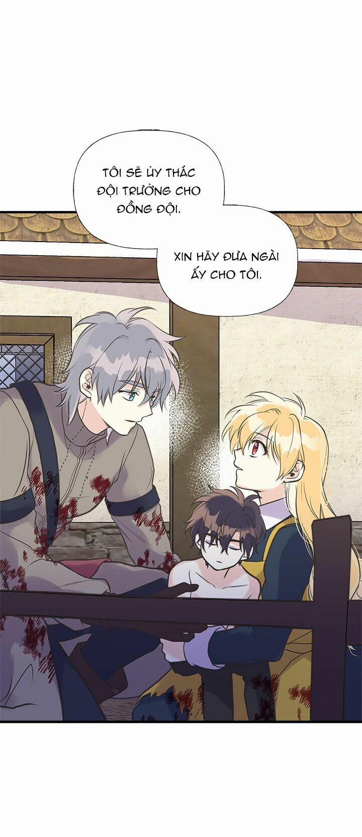 Chị Tôi Đã Nhặt Về Nhà Một Nam Chính Quyến Rũ 25 trang 13