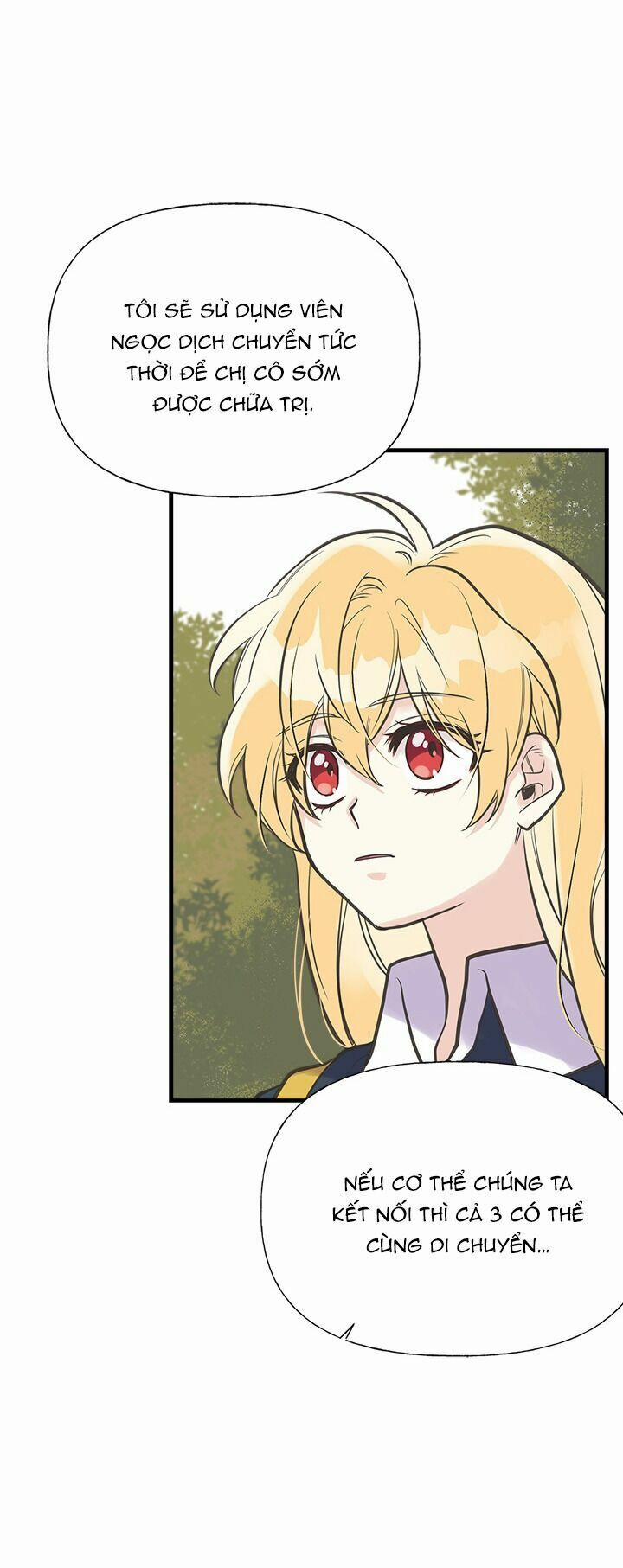 Chị Tôi Đã Nhặt Về Nhà Một Nam Chính Quyến Rũ 25 trang 16