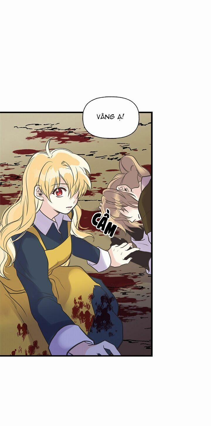 Chị Tôi Đã Nhặt Về Nhà Một Nam Chính Quyến Rũ 25 trang 18