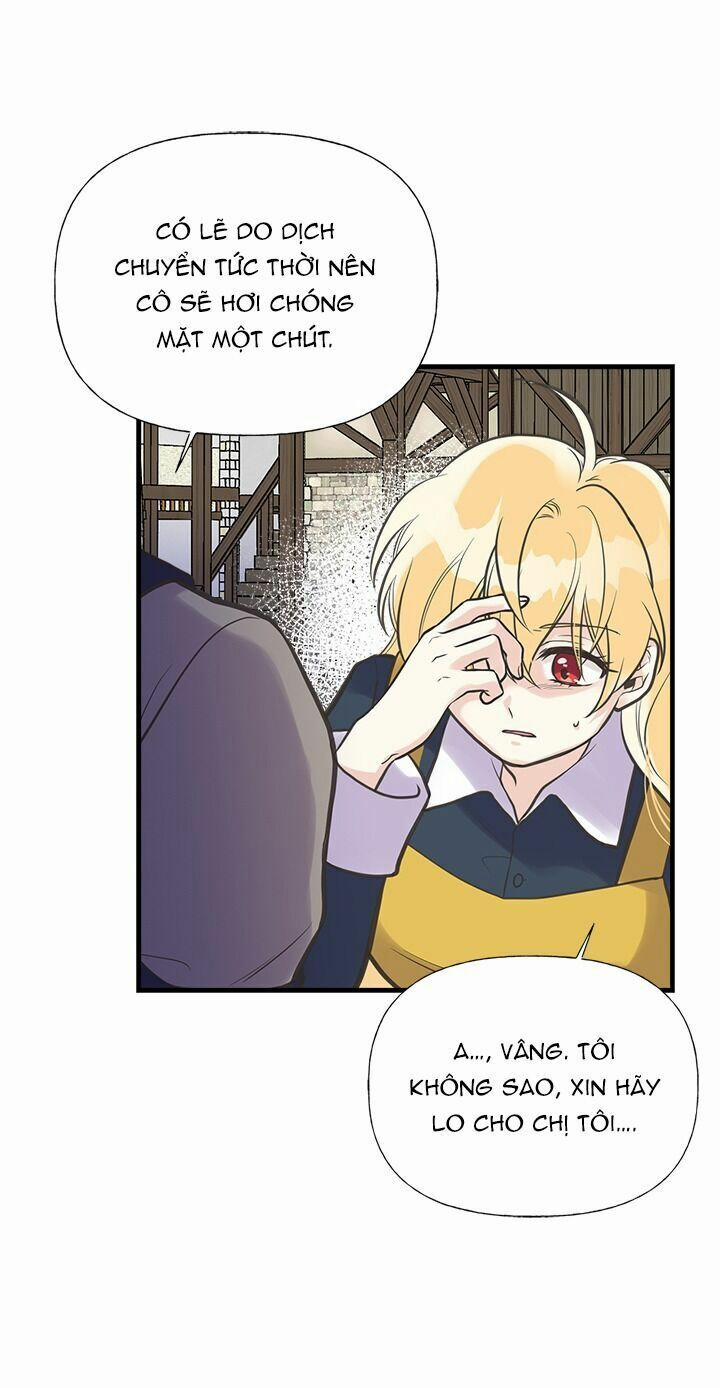 Chị Tôi Đã Nhặt Về Nhà Một Nam Chính Quyến Rũ 25 trang 21