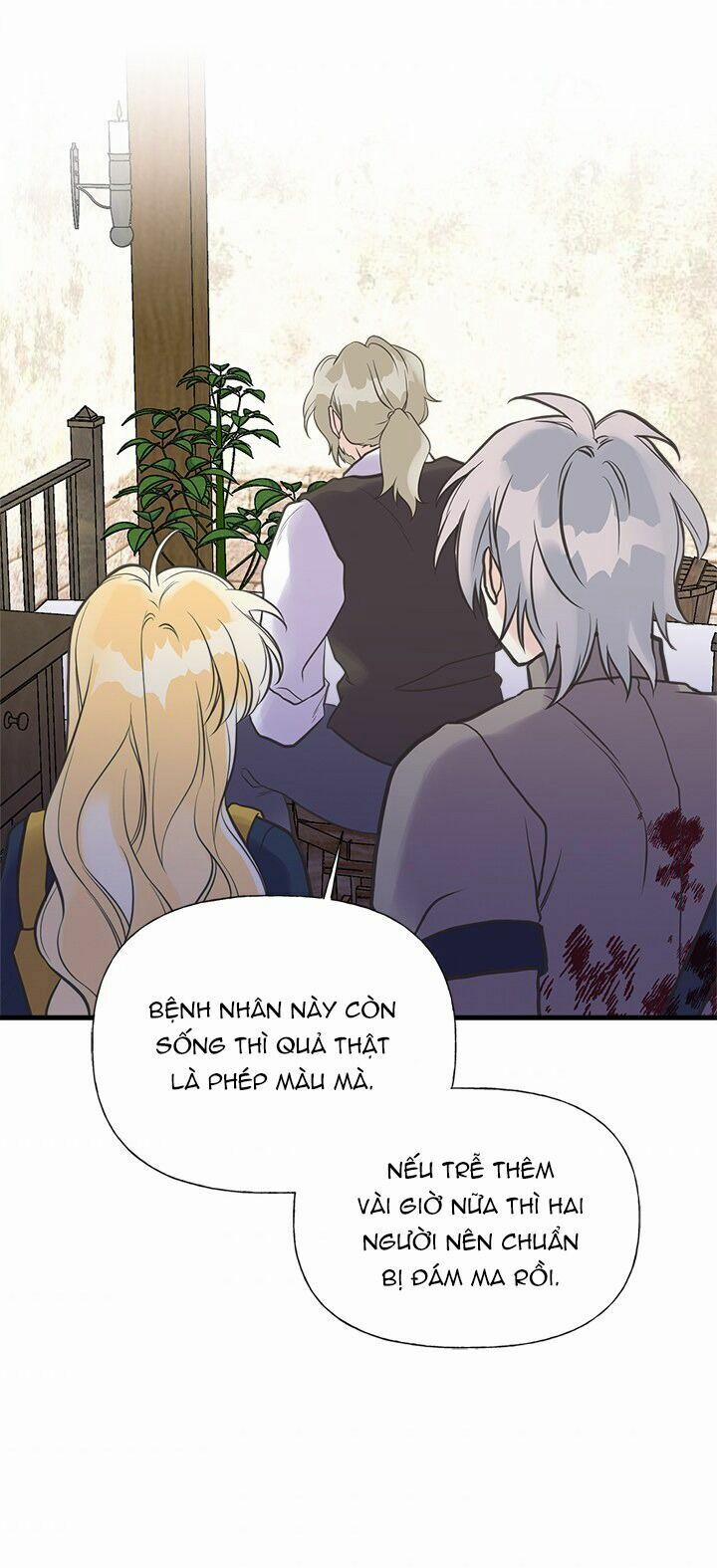 Chị Tôi Đã Nhặt Về Nhà Một Nam Chính Quyến Rũ 25 trang 25