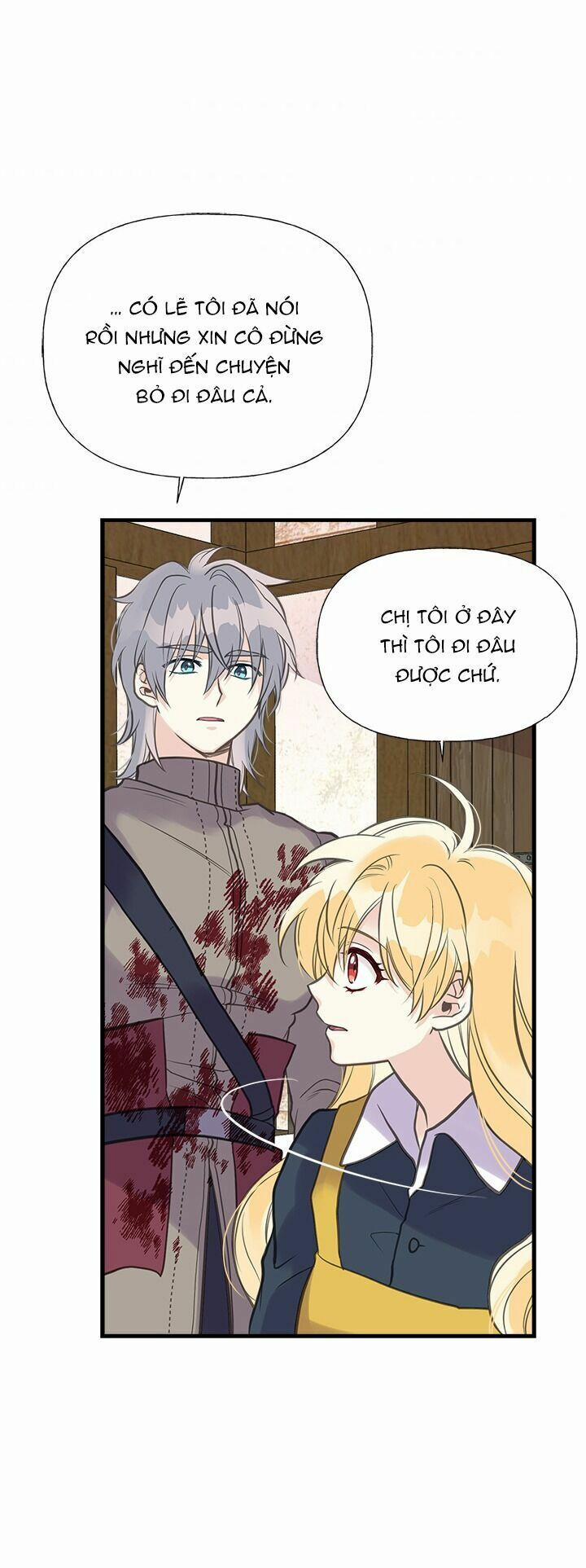 Chị Tôi Đã Nhặt Về Nhà Một Nam Chính Quyến Rũ 25 trang 31