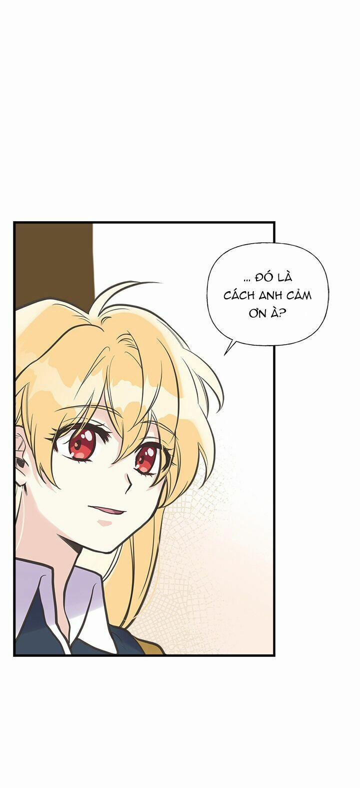 Chị Tôi Đã Nhặt Về Nhà Một Nam Chính Quyến Rũ 25 trang 35