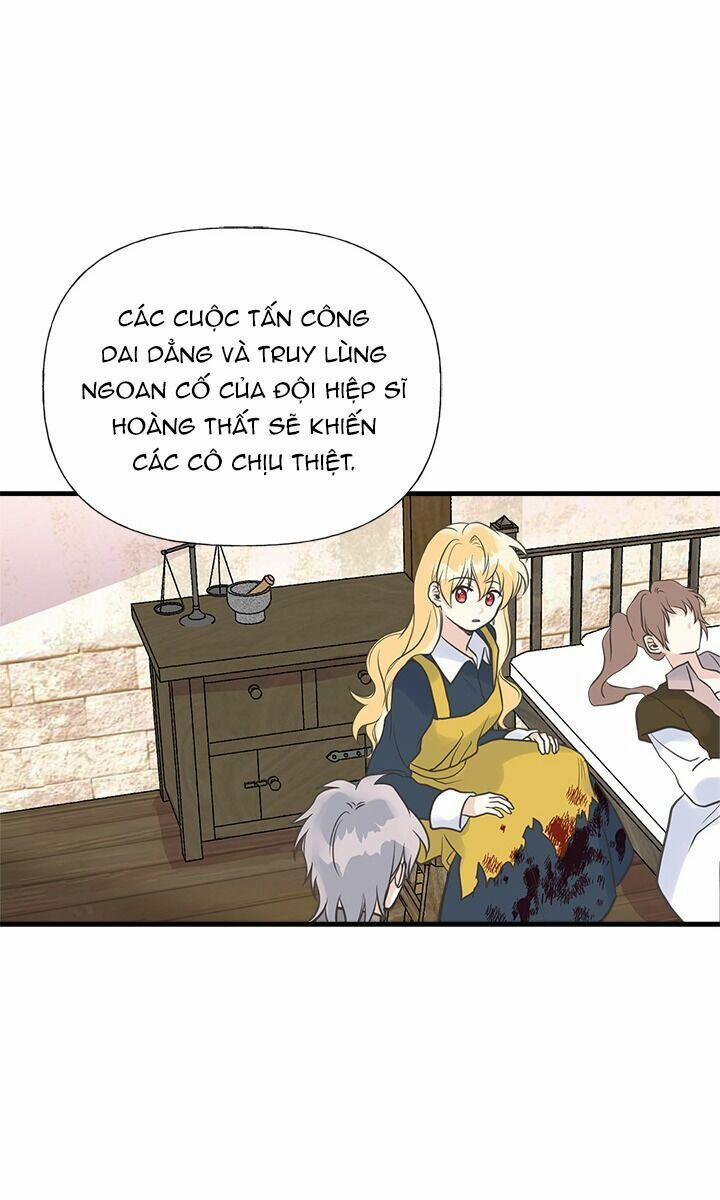 Chị Tôi Đã Nhặt Về Nhà Một Nam Chính Quyến Rũ 25 trang 36