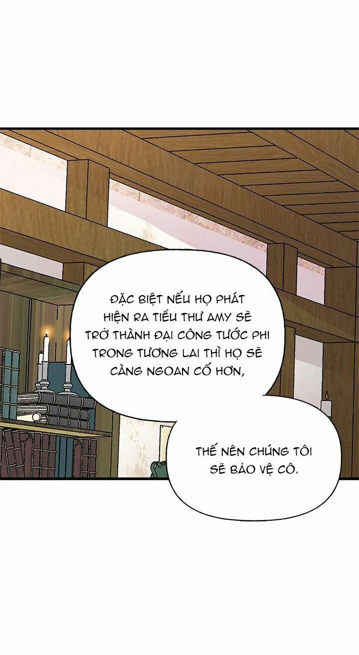 Chị Tôi Đã Nhặt Về Nhà Một Nam Chính Quyến Rũ 25 trang 37