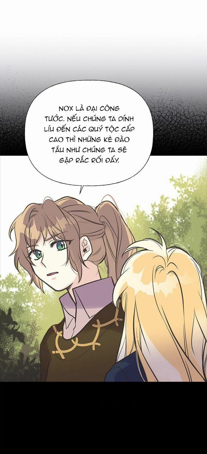 Chị Tôi Đã Nhặt Về Nhà Một Nam Chính Quyến Rũ 25 trang 43