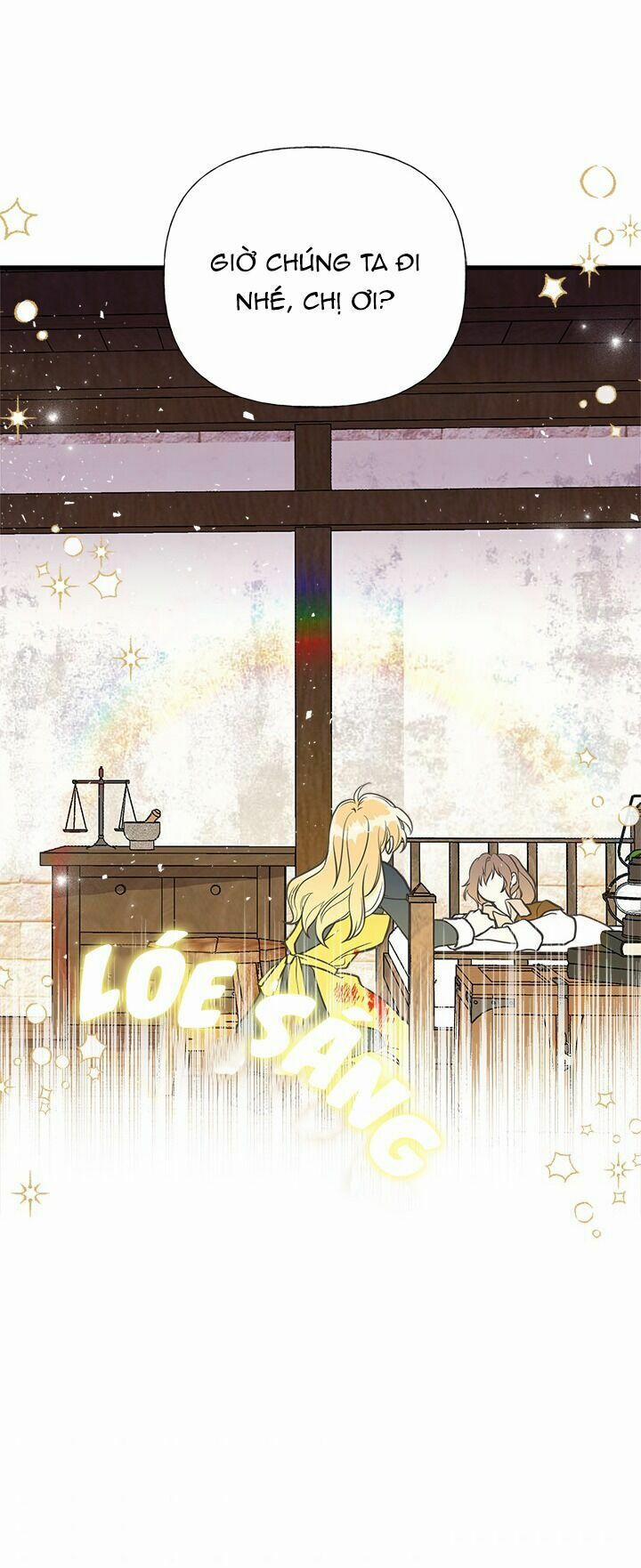 Chị Tôi Đã Nhặt Về Nhà Một Nam Chính Quyến Rũ 25 trang 50