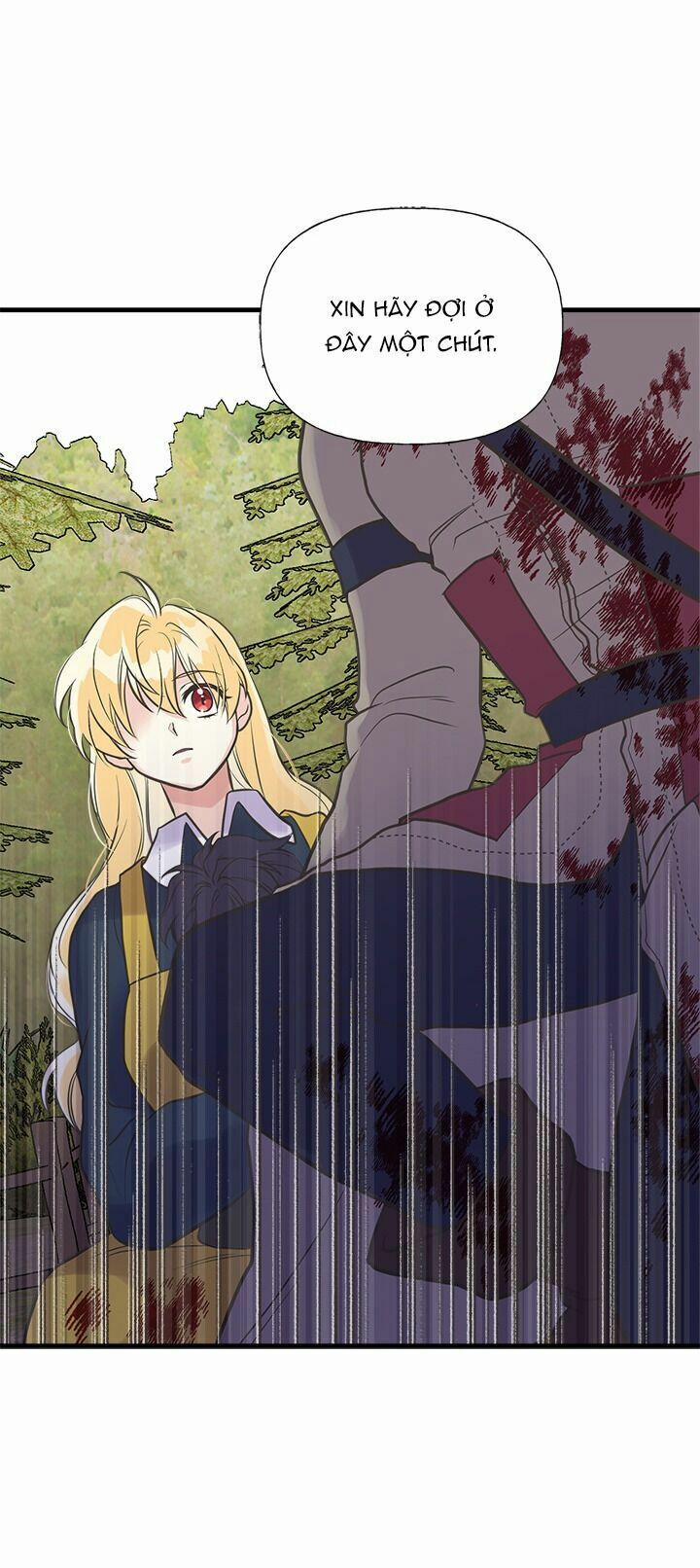 Chị Tôi Đã Nhặt Về Nhà Một Nam Chính Quyến Rũ 25 trang 9