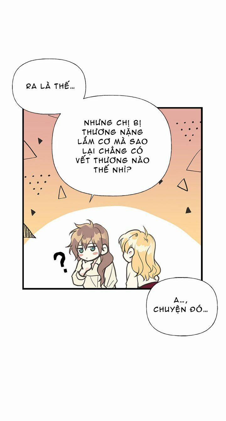 Chị Tôi Đã Nhặt Về Nhà Một Nam Chính Quyến Rũ 26 trang 10