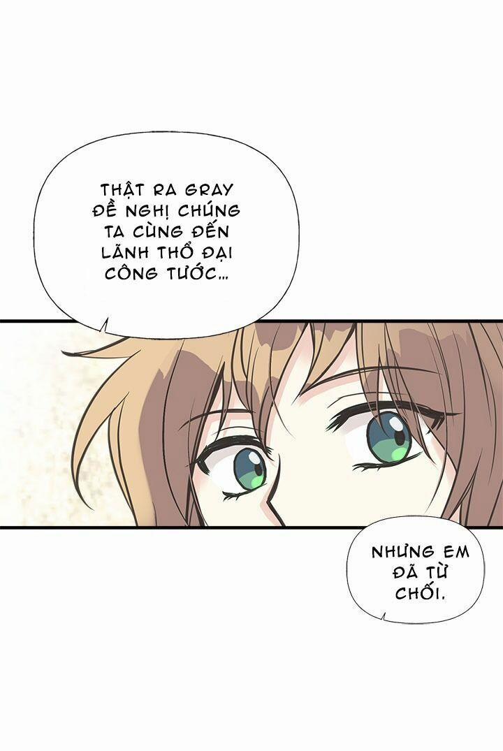 Chị Tôi Đã Nhặt Về Nhà Một Nam Chính Quyến Rũ 26 trang 19