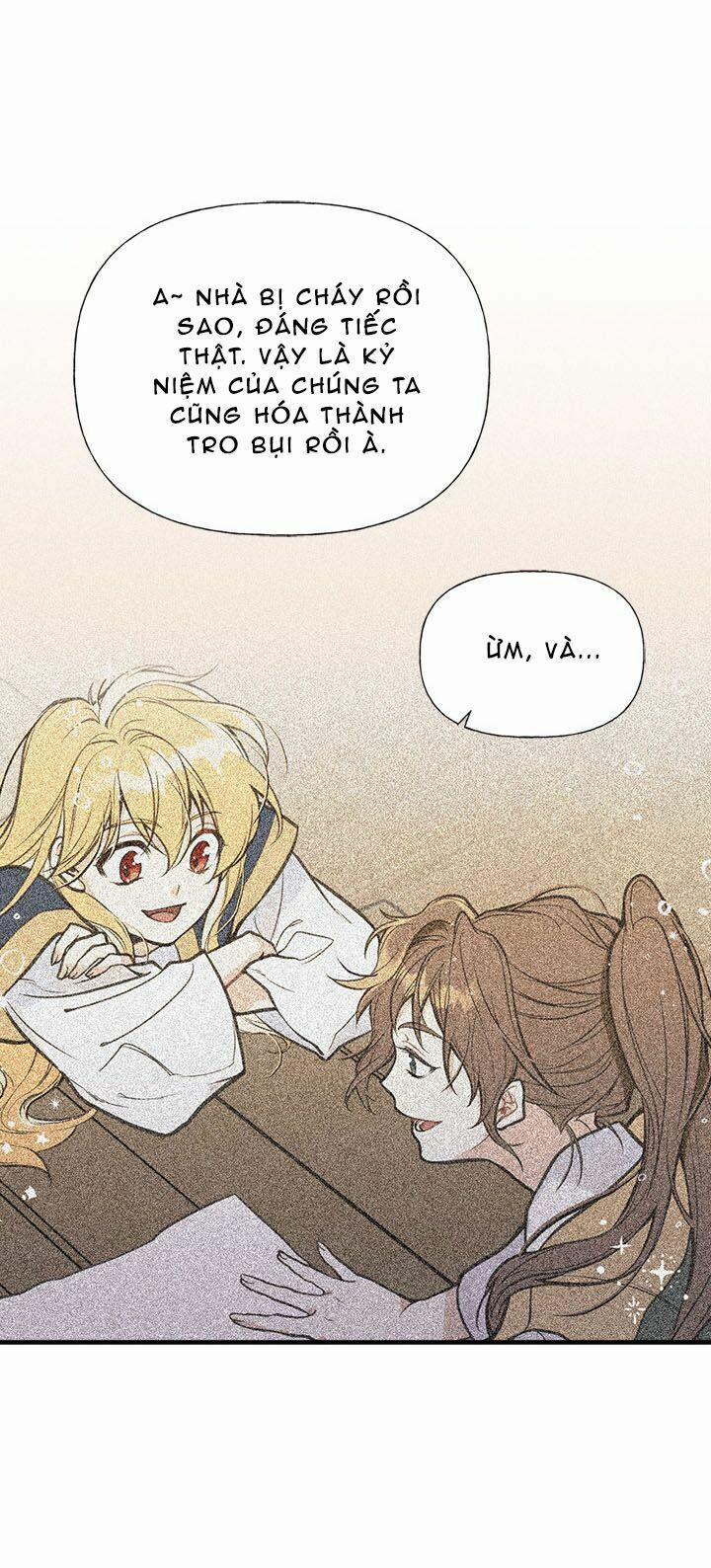 Chị Tôi Đã Nhặt Về Nhà Một Nam Chính Quyến Rũ 26 trang 21