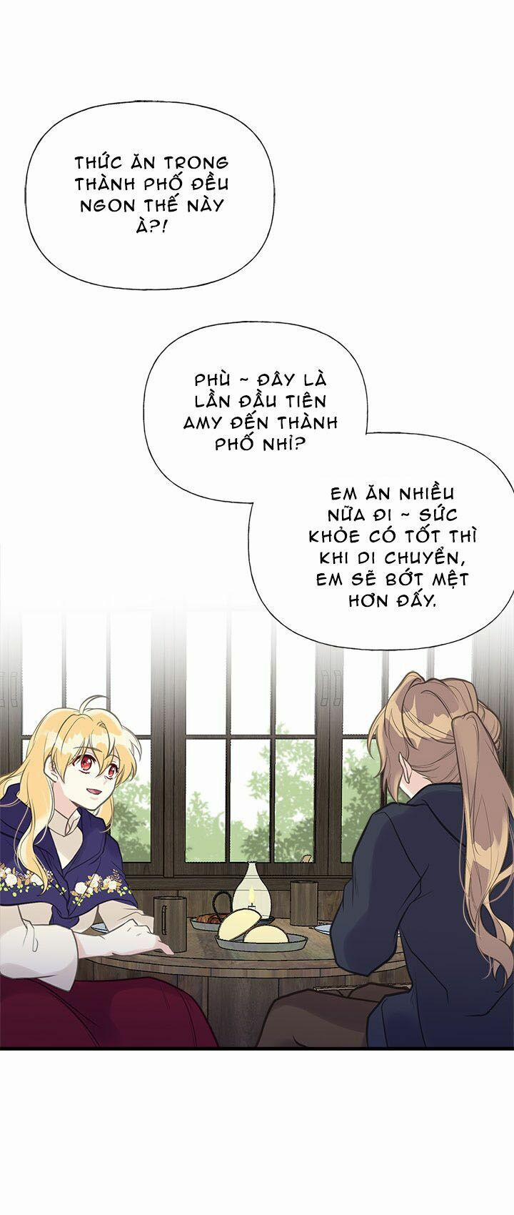 Chị Tôi Đã Nhặt Về Nhà Một Nam Chính Quyến Rũ 26 trang 32