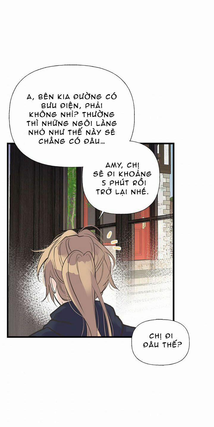 Chị Tôi Đã Nhặt Về Nhà Một Nam Chính Quyến Rũ 26 trang 33