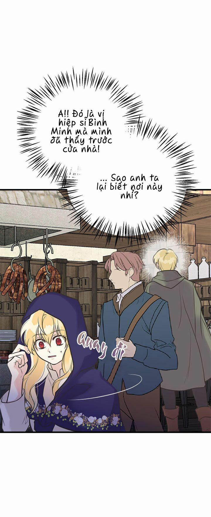 Chị Tôi Đã Nhặt Về Nhà Một Nam Chính Quyến Rũ 26 trang 37