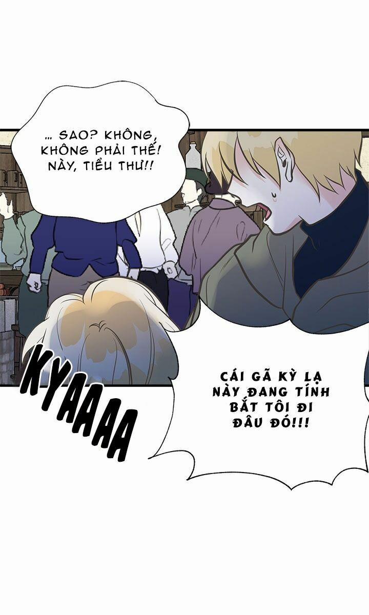 Chị Tôi Đã Nhặt Về Nhà Một Nam Chính Quyến Rũ 26 trang 44