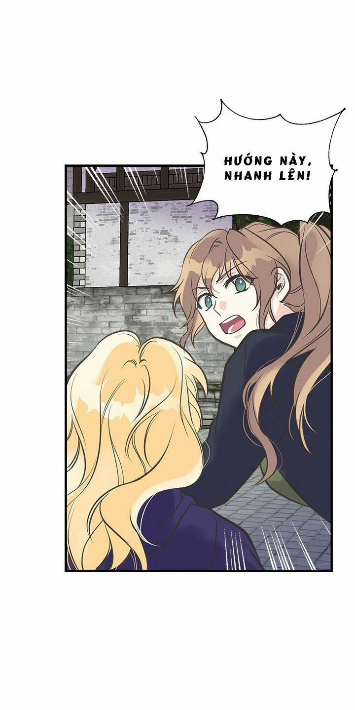 Chị Tôi Đã Nhặt Về Nhà Một Nam Chính Quyến Rũ 26 trang 47