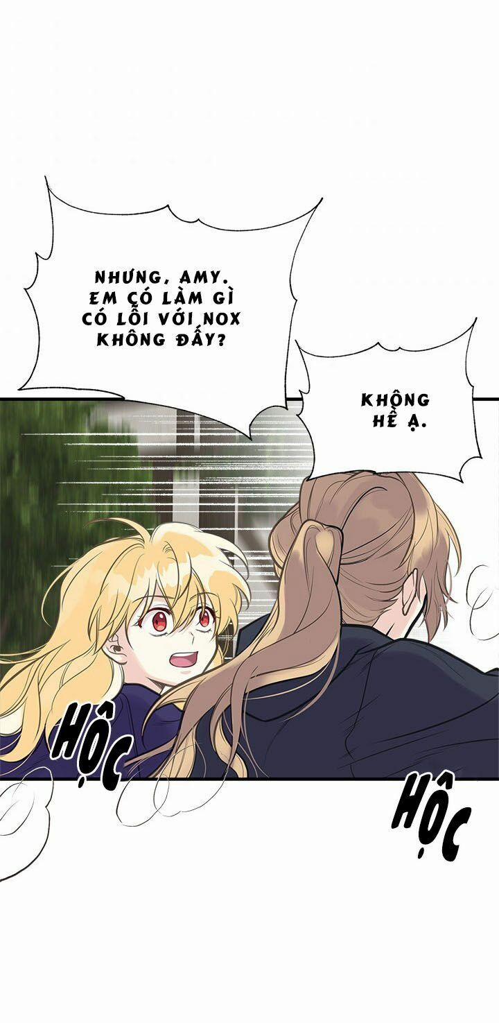 Chị Tôi Đã Nhặt Về Nhà Một Nam Chính Quyến Rũ 26 trang 48