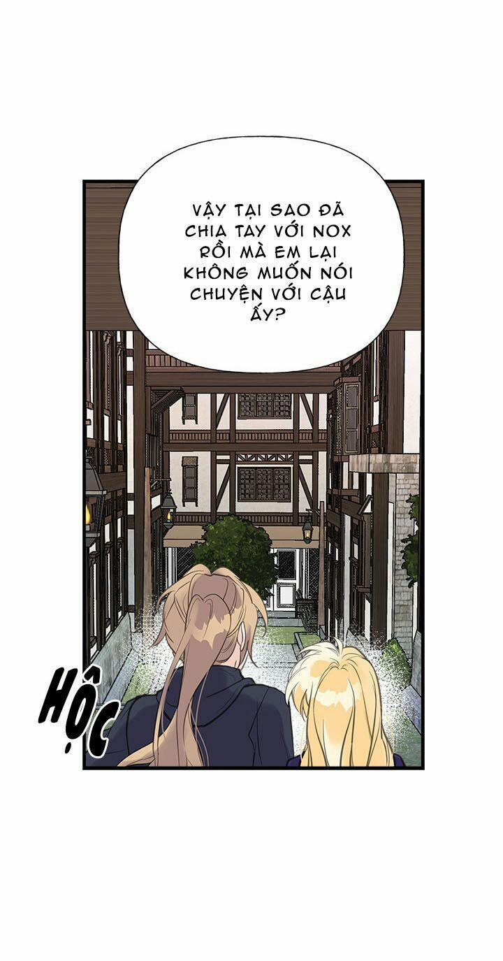Chị Tôi Đã Nhặt Về Nhà Một Nam Chính Quyến Rũ 26 trang 49